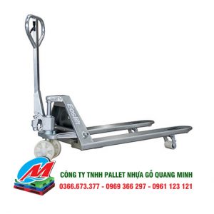 Xe nâng tay 2 tấn mạ kẽm EOSLIFT M20S