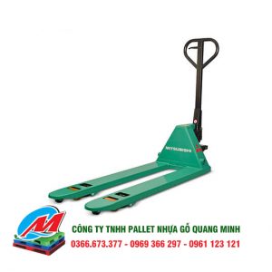 Xe nâng tay 2.5 tấn Mitsubishi M25