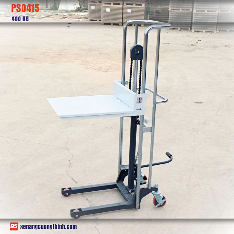 Xe nâng tay Mini 400kg PS0415