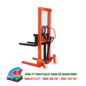 Xe nâng tay cao Meditek CTY-E1.5T/1.6M