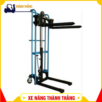 Xe nâng tay cao Mini