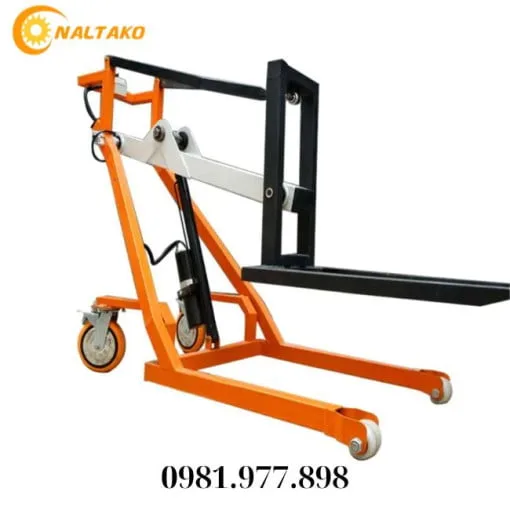 Xe nâng tay điện 400kg