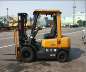 Xe nâng TMC