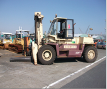 Xe nâng TMC
