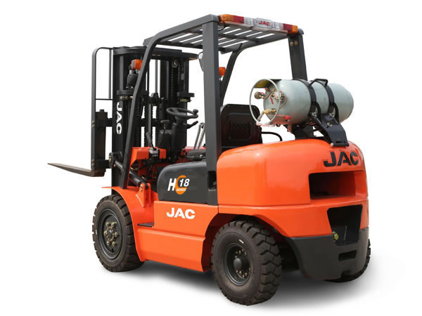 Xe nâng xăng 1 - 1.8 tấn