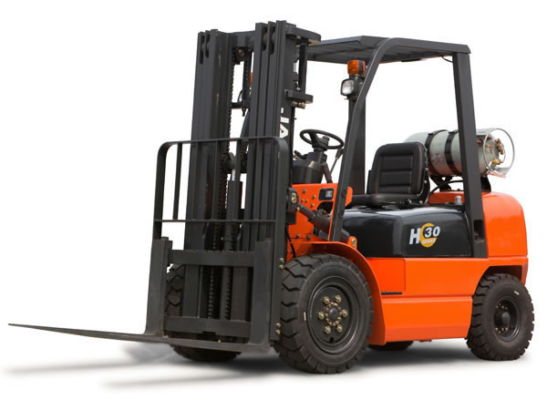Xe nâng xăng 2 - 2.5 tấn