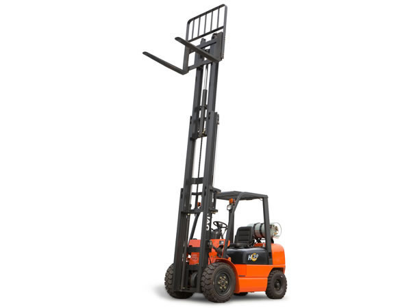 Xe nâng xăng 3 - 3.5 tấn