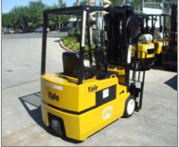 Xe nâng Yale