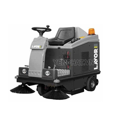Xe quét rác công nghiệp Lavor SWL R1000 ET