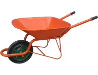 Xe Rùa bánh đặc 400-8