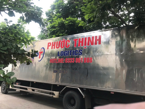 Đội xe tải Phước Thịnh