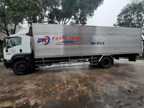 Đội xe tải Phước Thịnh