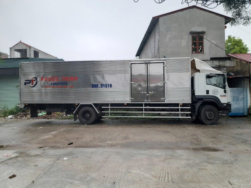 Đội xe tải Phước Thịnh