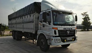 Xe tải 14 tấn
