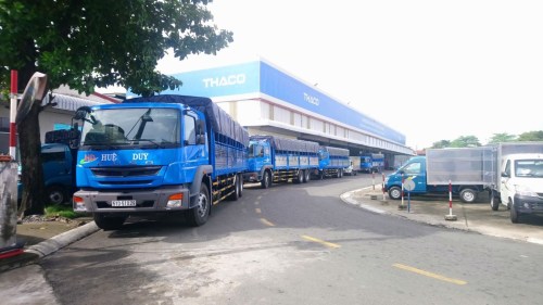 Dịch vụ cho thuê xe tải
