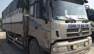 Xe tải 7 tấn