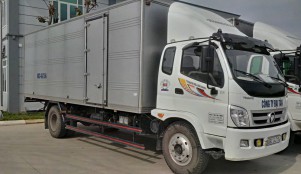 Xe tải 8 tấn