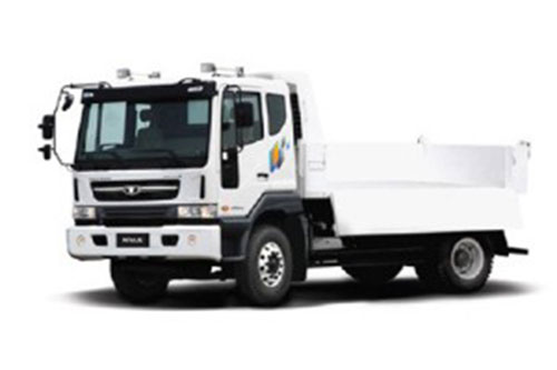 Xe tải Ben Daewoo