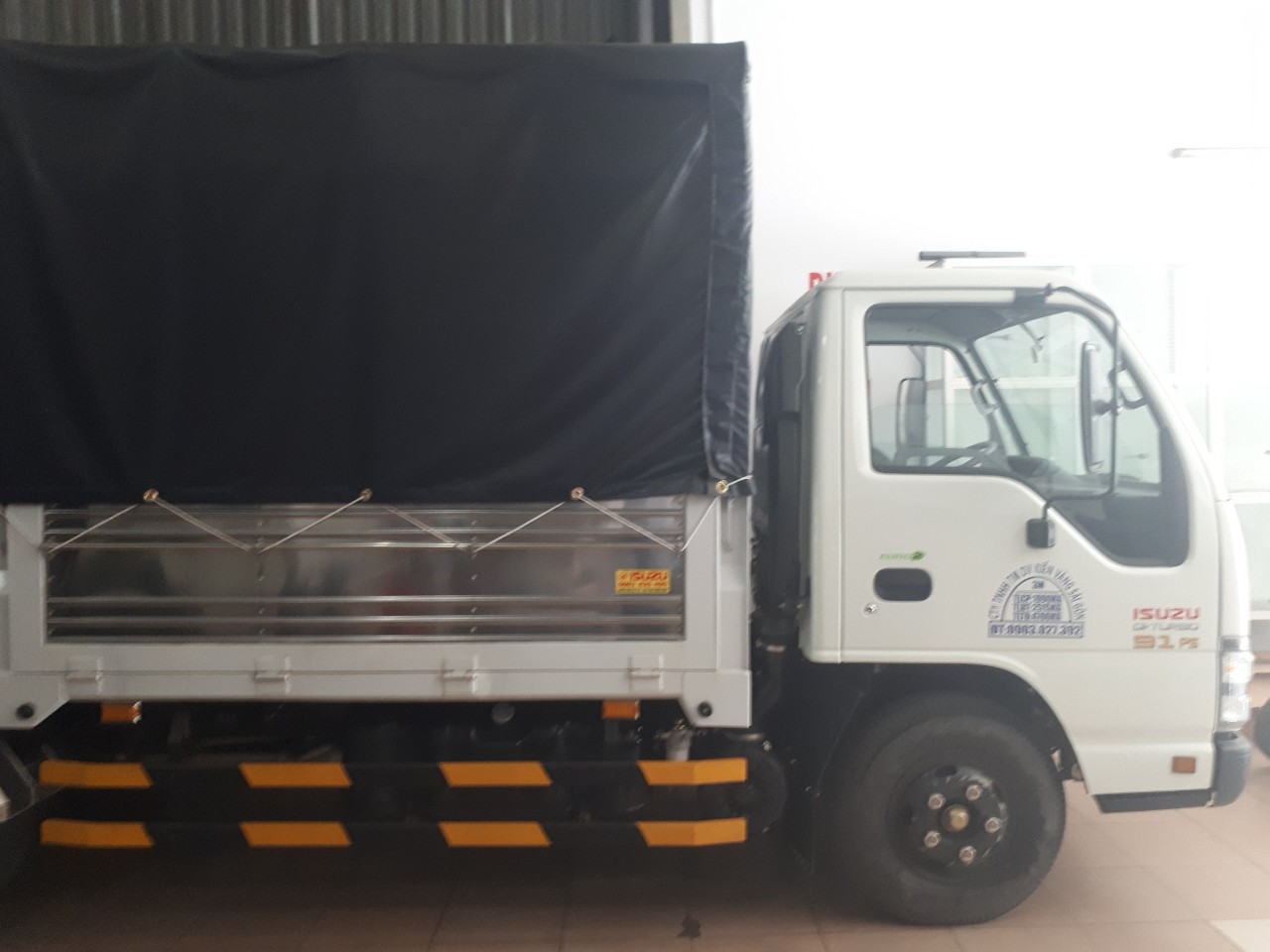 Dịch vụ cho thuê xe tải