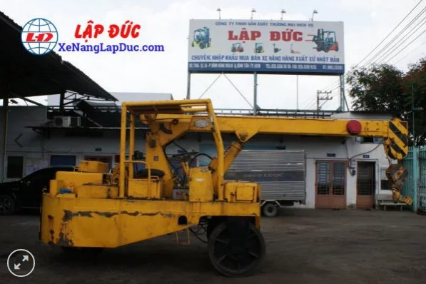 Xe cẩu SSK