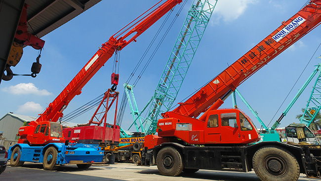 Xe cẩu