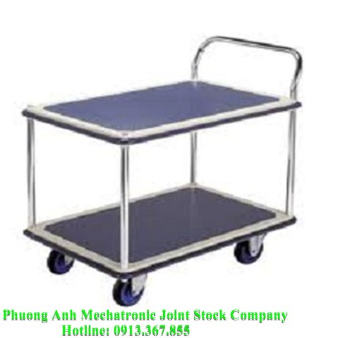 Xe đẩy hàng một phía