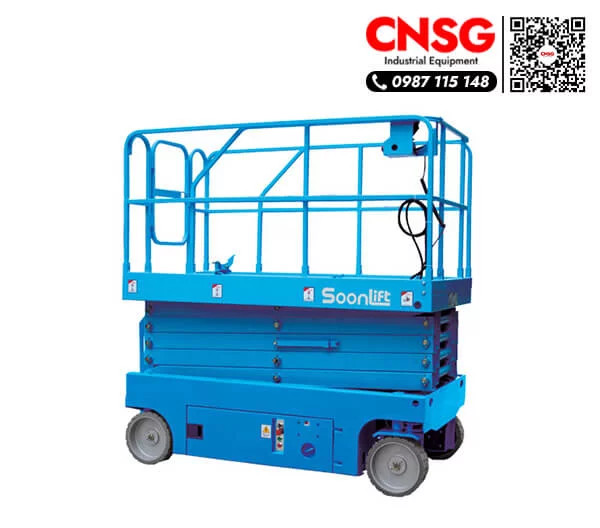 Xe nâng người
