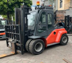 Xe nâng 6 tấn