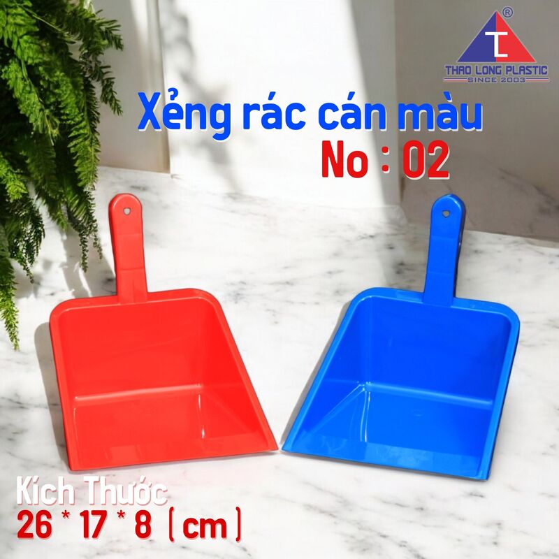 Xẻng rác