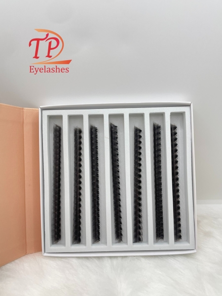 Dây nhựa giả mây xếp