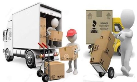 Dịch vụ bốc xếp hàng hóa
