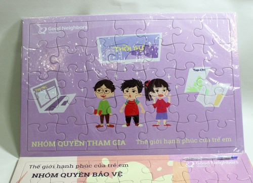 Bộ xếp hình