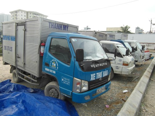 Chuyển phát nhanh