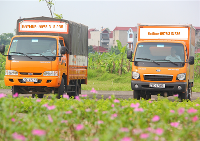 Dịch vụ cho thuê xe tải