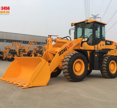 Xe xúc lật