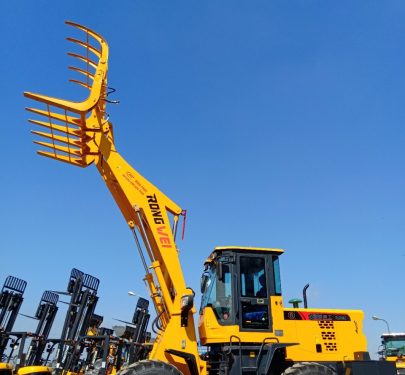 Xe xúc lật