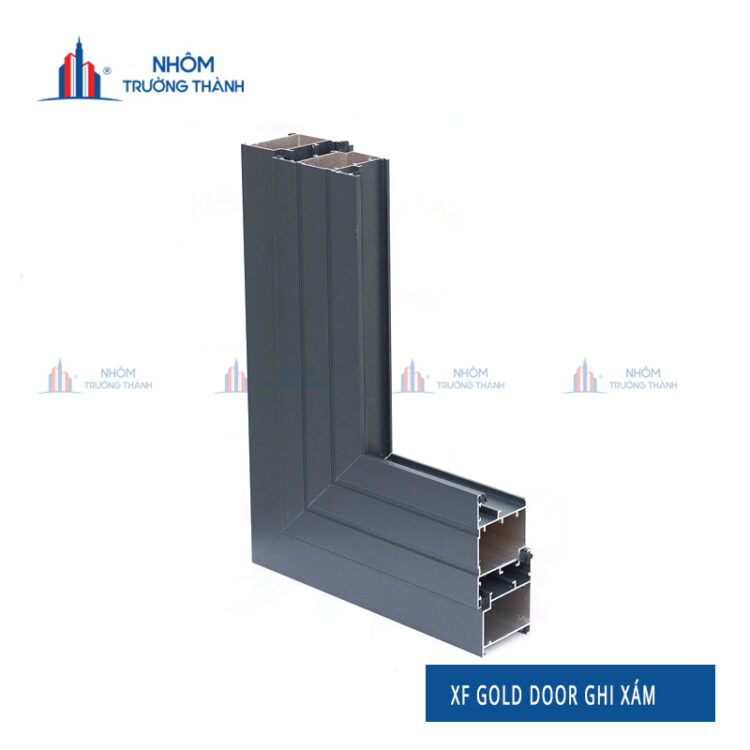 Hệ XF cửa đi mở quay cánh