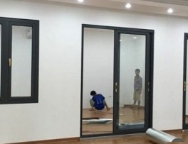 Cửa nhôm Xingfa