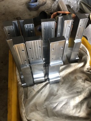 Xi mạ Crom cứng chi tiết máy