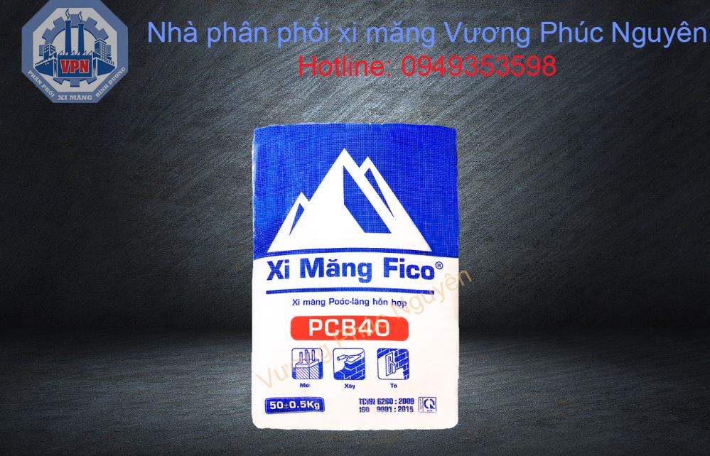 Xi măng FICO