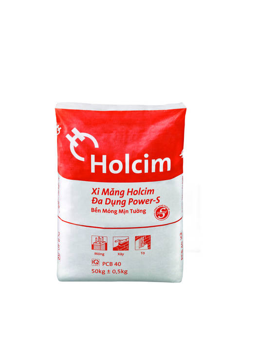 Xi măng Hà Tiên PC40