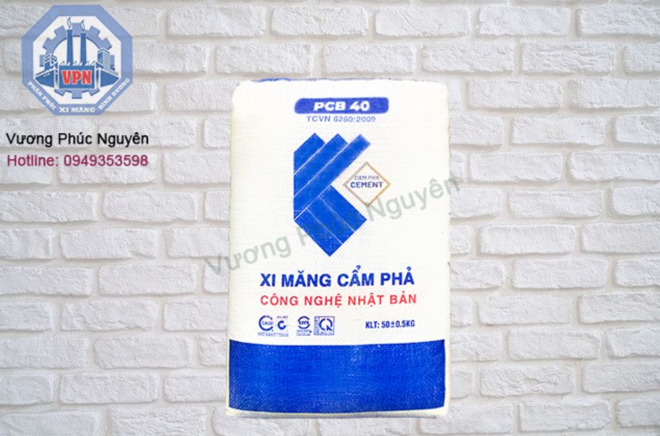 Xi măng Cẩm Phả