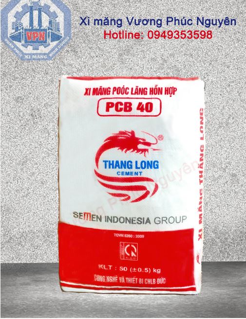 Xi măng Thăng Long