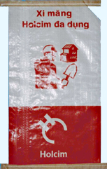 Bao xi măng