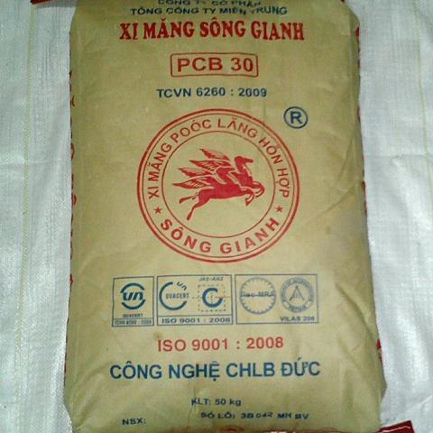 Xi măng Sông Giang