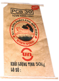 Bao xi măng