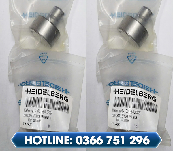 Xi lanh khí nén Heidelberg 00.580.3732