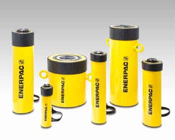 Xi lanh tác động đơn dòng RC Trio
