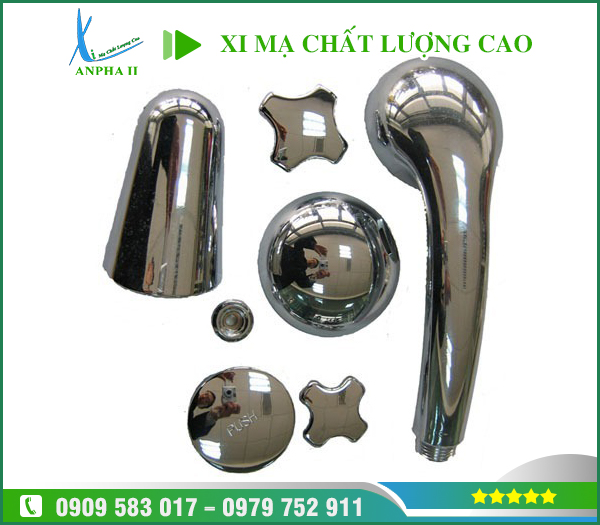 Xi mạ Crom