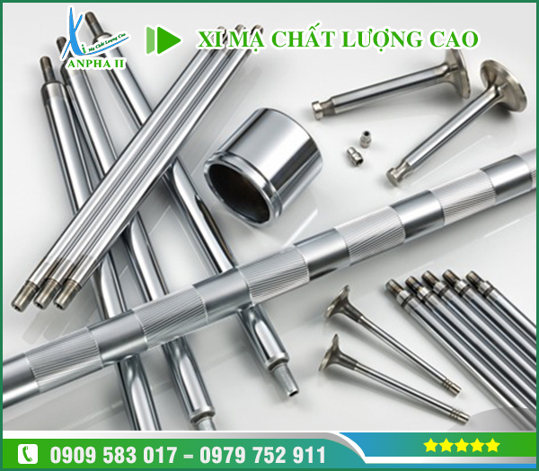 Xi mạ Crom